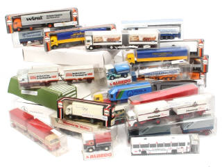 Lot 62 - DIVERS (Ecartement HO) (38)