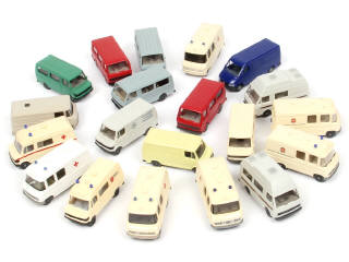 Lot 131 - WIKING 'HO' (ALLEMAGNE) (20)