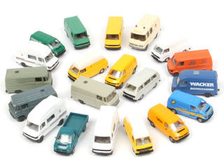 Lot 132 - WIKING 'HO' (ALLEMAGNE) (20)