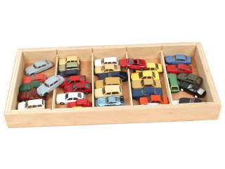 Lot 65 - DIVERS (Ecartement HO) (35)