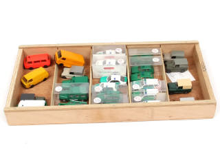 Lot 66 - DIVERS (Ecartement HO) (25)