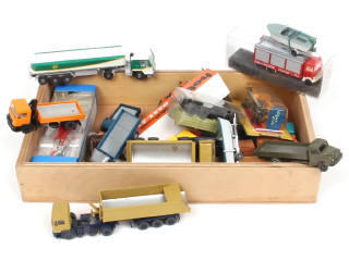 Lot 72 - DIVERS (Ecartement HO) (25)