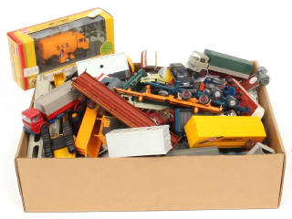 Lot 73 - DIVERS (Ecartement HO) (1)