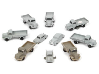 Lot 55 - MÄRKLIN (ALLEMAGNE) (10)