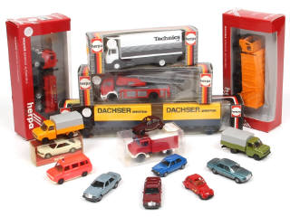 Lot 113 - HERPA 'HO' (ALLEMAGNE) (9)