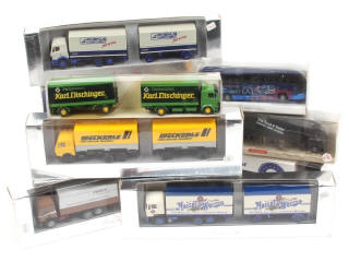 Lot 145 - WIKING 'HO' (ALLEMAGNE) (11)