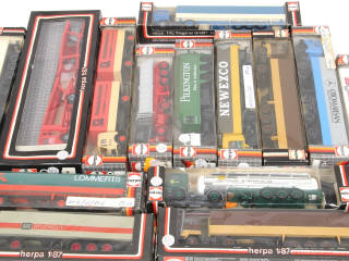 Lot 91 - HERPA 'HO' (ALLEMAGNE) (14)