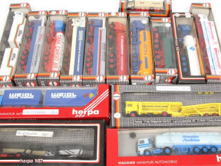 Lot 96 - HERPA 'HO' (ALLEMAGNE) (15)