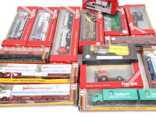 Lot 101 - HERPA 'HO' (ALLEMAGNE) (15)