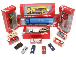 Lot 104 - HERPA 'HO' (ALLEMAGNE) (16)