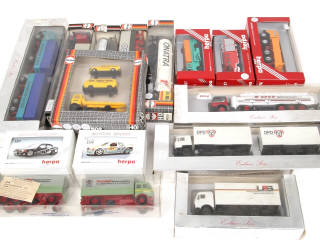 Lot 105 - HERPA 'HO' (ALLEMAGNE) (17)