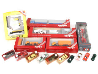 Lot 103 - HERPA 'HO' (ALLEMAGNE) (16)