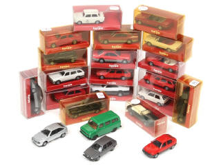 Lot 111 - HERPA 'HO' (ALLEMAGNE) (22)