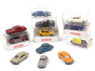 Lot 149 - WIKING 'HO' (ALLEMAGNE) (12)