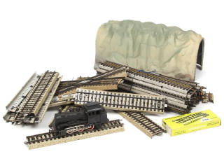 Lot 117 - MÄRKLIN 'HO' (ALLEMAGNE) (1)