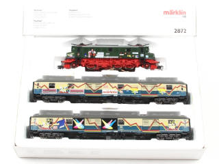 Lot 313 - MÄRKLIN 'HO' (ALLEMAGNE) (1)