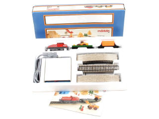 Lot 314 - MÄRKLIN 'HO' (ALLEMAGNE) (1)