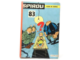 Lot 157 - EDITIONS DUPUIS (BELGIQUE) (1)