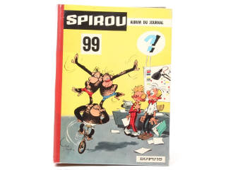 Lot 168 - EDITIONS DUPUIS (BELGIQUE) (1)