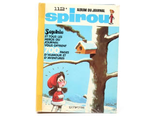 Lot 175 - EDITIONS DUPUIS (BELGIQUE) (1)