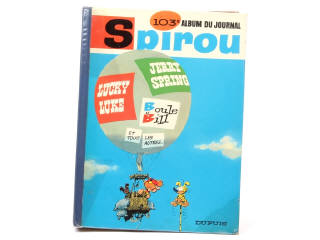Lot 170 - EDITIONS DUPUIS (BELGIQUE) (1)