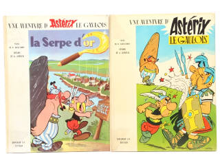 Lot 196 - EDITIONS DARGAUD (FRANCE) (2)