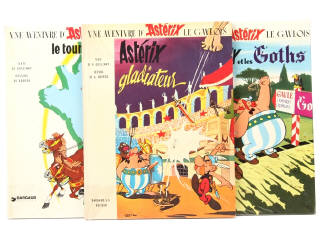 Lot 203 - EDITIONS DARGAUD (FRANCE) (3)
