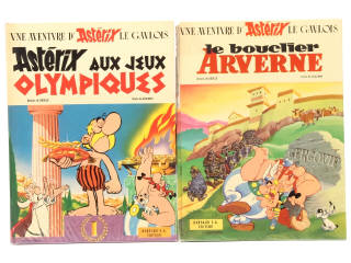 Lot 197 - EDITIONS DARGAUD (FRANCE) (2)