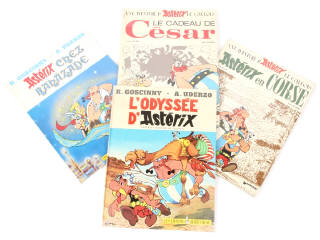 Lot 202 - EDITIONS DARGAUD (FRANCE) (4)
