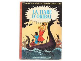 Lot 186 - EDITIONS CASTERMAN (BELGIQUE) (1)
