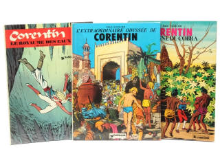 Lot 504 - EDITIONS DARGAUD (FRANCE) (3)