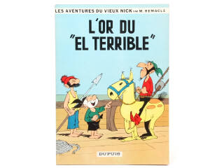 Lot 253 - EDITIONS DUPUIS (BELGIQUE) (1)