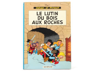 Lot 209 - EDITIONS DUPUIS (BELGIQUE) (1)