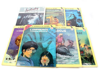 Lot 246 - EDITIONS DUPUIS (BELGIQUE) (7)