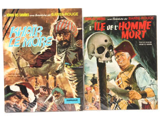 Lot 261 - EDITIONS DARGAUD (FRANCE) (2)