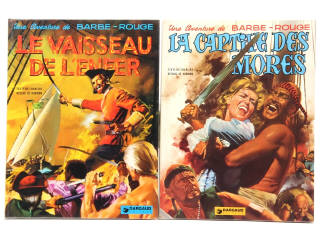 Lot 262 - EDITIONS DARGAUD (FRANCE) (2)