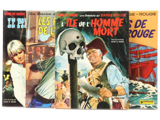 Lot 265 - EDITIONS DARGAUD (FRANCE) (4)