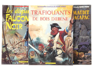 Lot 264 - EDITIONS NOVEDI (BELGIQUE) (3)