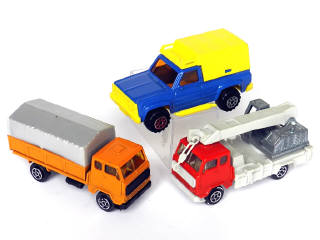 Lot 89 - NOREV - MINI JET (FRANCE) (3)