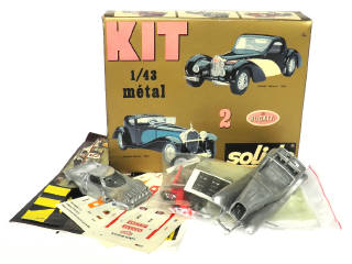 Lot 114 - SOLIDO (FRANCE) (2)