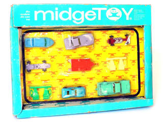 Lot 144 - MIDGETOY (USA) (1)