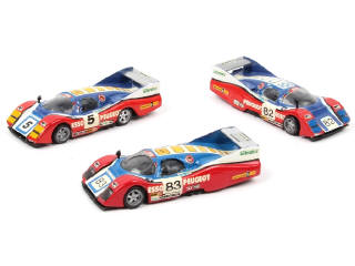 Lot 216 - GRAND PRIX 43 (FRANCE) (3)