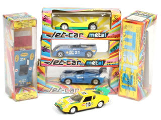 Lot 270 - NOREV - JET CAR (FRANCE) (5)