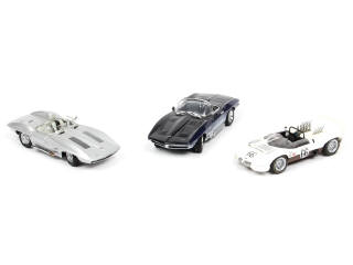 Lot 100 - AUTOART (ALLEMAGNE) (3)