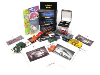 Lot 116 - DIVERS (19)