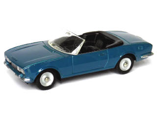 Lot 212 - DINKY TOYS (FRANCE) (1)