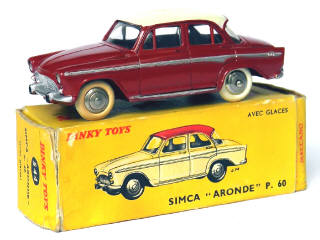 Lot 229 - DINKY TOYS (FRANCE) (1)