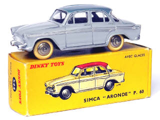 Lot 230 - DINKY TOYS (FRANCE) (1)