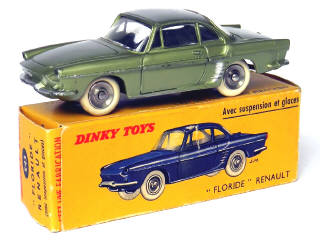 Lot 231 - DINKY TOYS (FRANCE) (1)