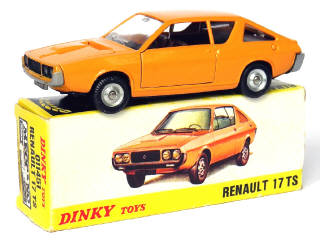 Lot 240 - DINKY TOYS (FRANCE) (1)